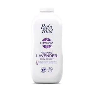Babi Mild Powder 350g Lavender