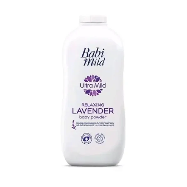 8851123750080_babi-mild-powder-350g-lavender