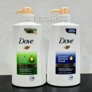 Dove Sp 680ml Hf