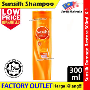 Sunsilk Sp 300ml Orange