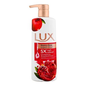Lux Sg 450ml Bouncy Glow