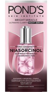 Ponds Fw 100ml Niasorcinol