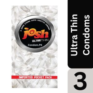 Josh Ultra Thin 3s