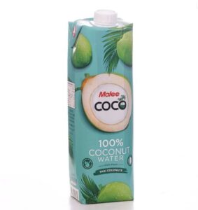 Malee Coconut Water 1L