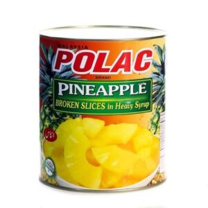 Polac Pineapple Slice 540g