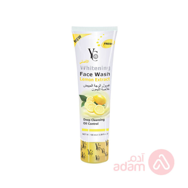 8857101125390_yc-fw-lemon-100ml 8857101125390_yc-fw-lemon-100ml