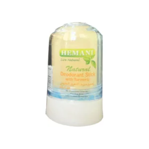 Hemani Natural Deo stick Turmeric 70g