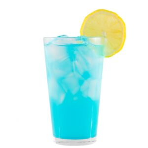 xCQ Drink Blue Rasberry