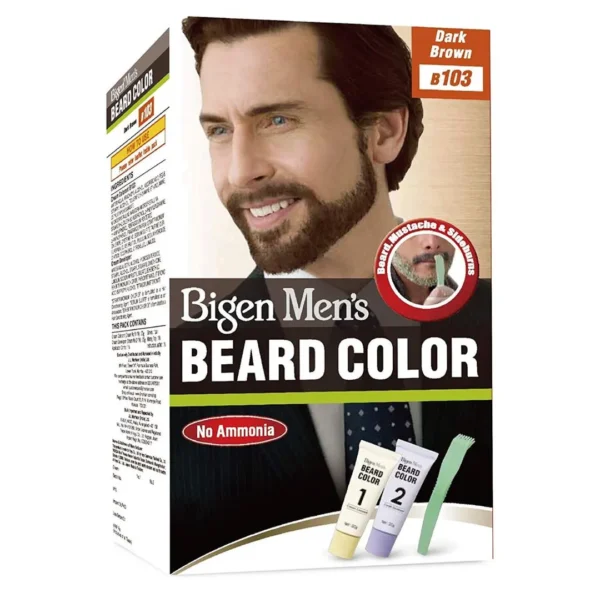 8858838100032_bigen-men-beard-colour-103-dark-brown 8858838100032_bigen-men-beard-colour-103-dark-brown