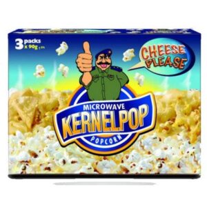 Kernelpop 3s Cheese