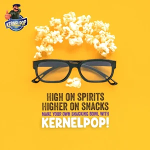 Kernelpop 50g Classic