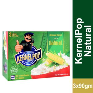 Kernalpop Natural 15g