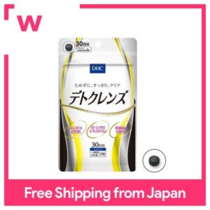 Dhc Wl Detox Drink W-cap