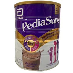 Pediasure Choc 850g