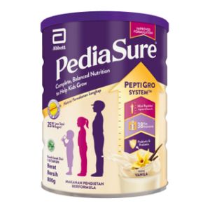 Pediasure Vanilla 600g