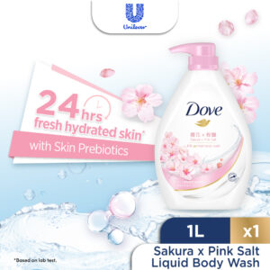 Dove Sg. 1L Sakura Blossom