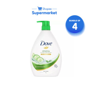 Dove Sg. 1L Cucumber