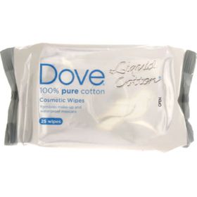 Dove Wipes 50s Rich Moist