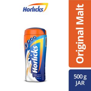 Horlicks 440g Jar Malt Pk