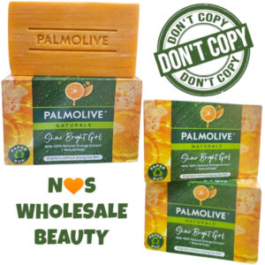 Palmolive Soap 130g Orange
