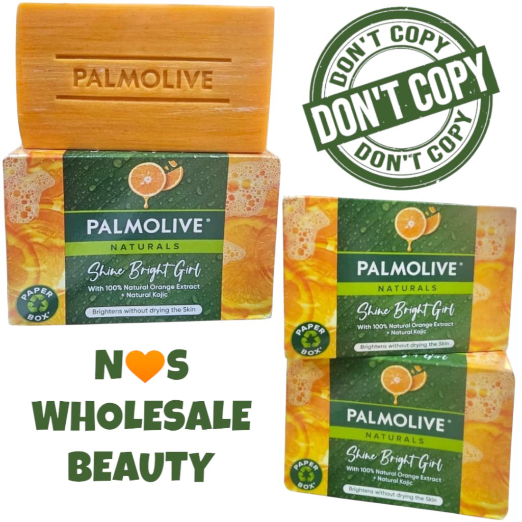 Palmolive Naturals Refreshing Glow Bar Soap 135g