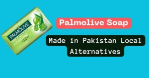 Palmolive Soap 130g Black