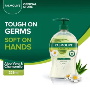 Palmolive Hw 225ml Aloe