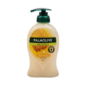 Palmolive Hw 225ml Milk & Honey