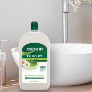 Palmolive Hw Refill 1L Aloe