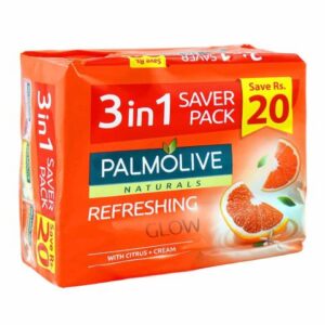 Palmolive Soap 98g Bundle 3s