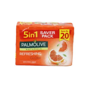 Palmolive Soap 98g Bundle 5s