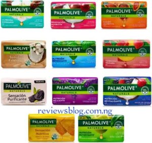 Palmolive Soap 70g Bundle 4s