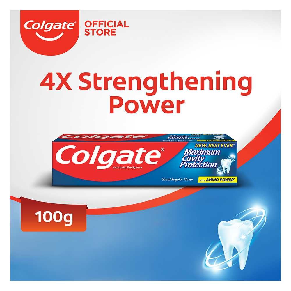 Colgate Toothpaste Regular 100g