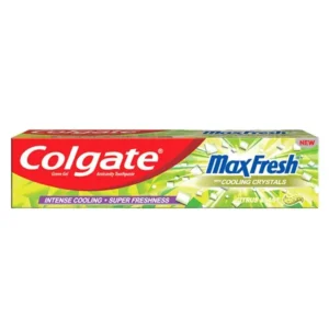 Colgate Max Fresh Green 125g