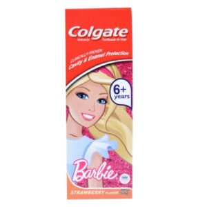 Colgate Paste Stb Barbie Kids