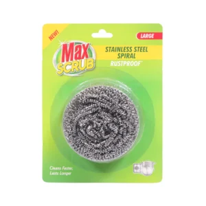 Max Scrub Spiral Jumbo
