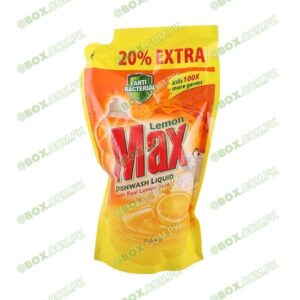 Max Ab 540ml Pouch