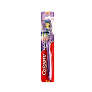 Colgate Brush Zigzag M