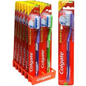 Colgate Brush Ec Med 2s