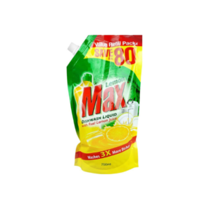 Max Hdp 750ml Pouch