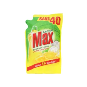 Max Liq 450ml Pouch