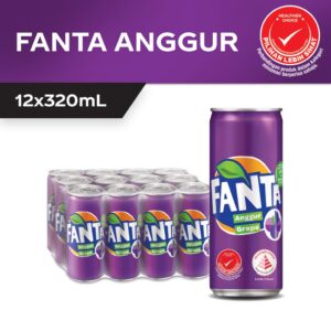 Fanta Grape 320ml
