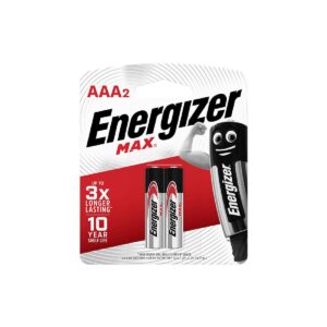 Energizer Aaa 2s