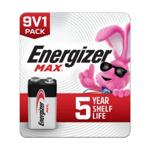 Energizer 9v