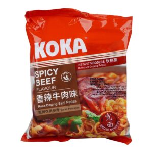 Koka Noodles Beef 85g