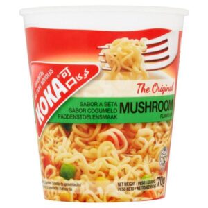 Koka Cup Noodles Mushroom