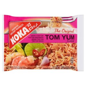Koka Noodles Tom Yum 85g
