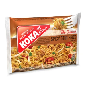 Koka Noodles Spicy Stir 85g