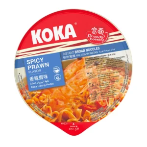 Koka Noodles Spicy Prawn 70g