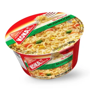 Koka Bowl Noodles Mushroom